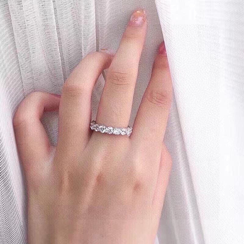 T Soleste Full Eternity Ring
