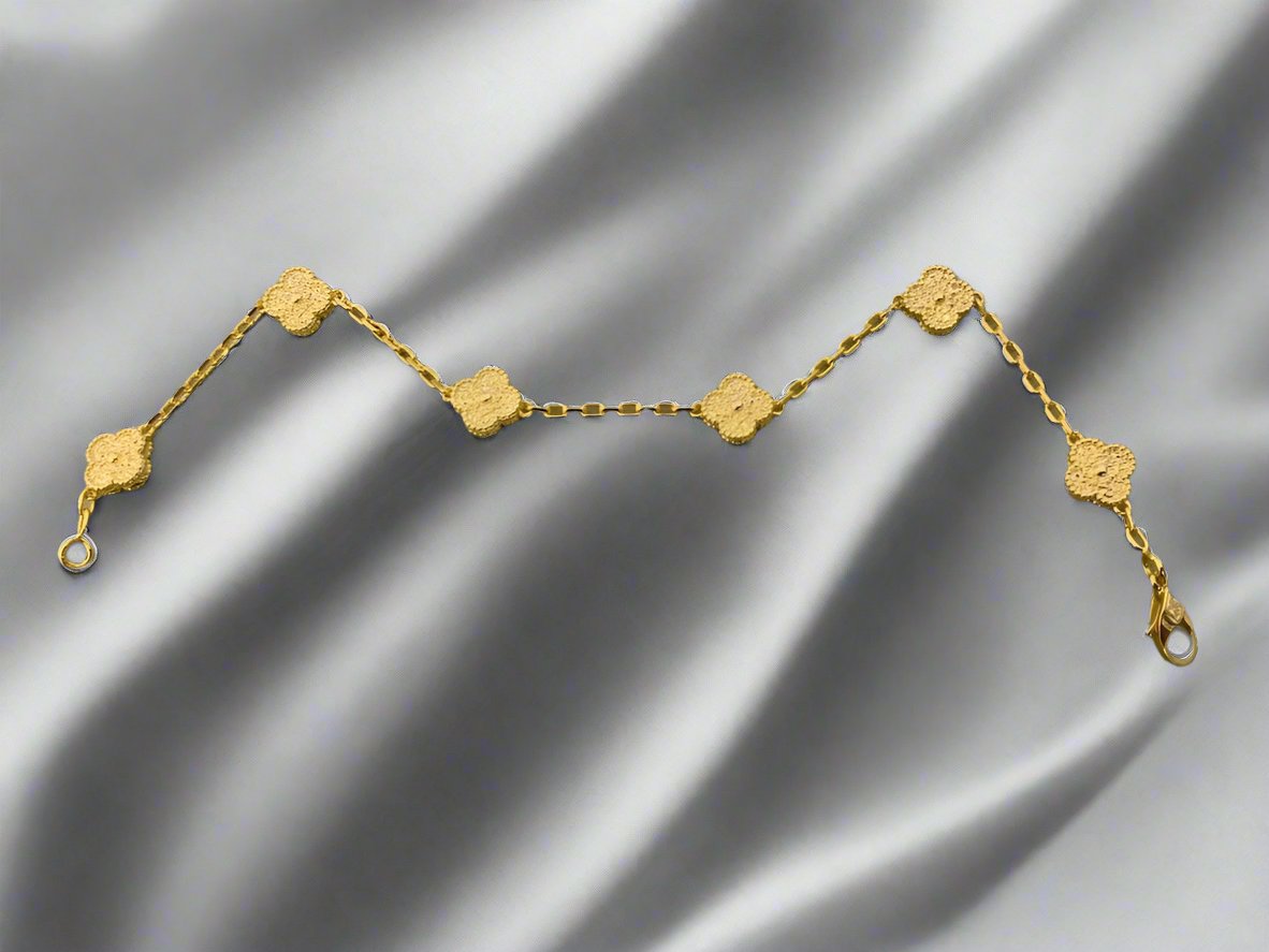 Sweet Alhambra Six Motifs Bracelet