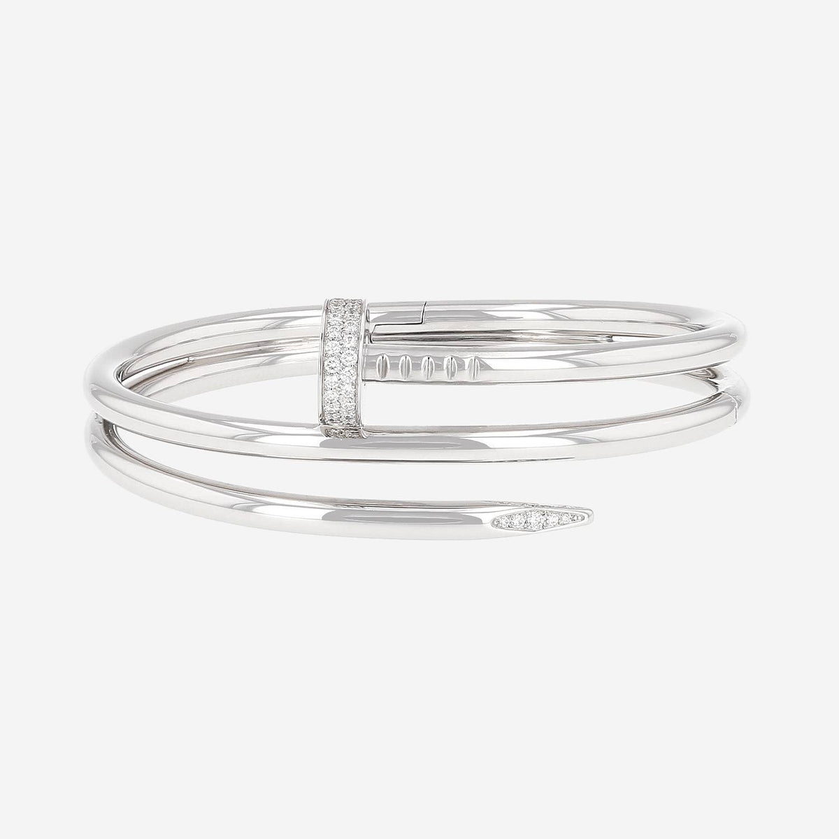 Juste Un Clou Diamond Bracelet