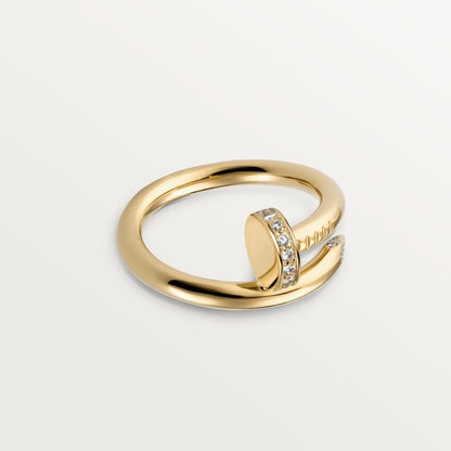 Juste Un Clou Diamonds Ring