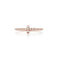 Rose Gold & Diamond