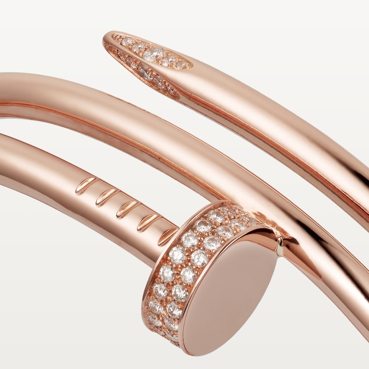 Juste Un Clou Diamond Bracelet