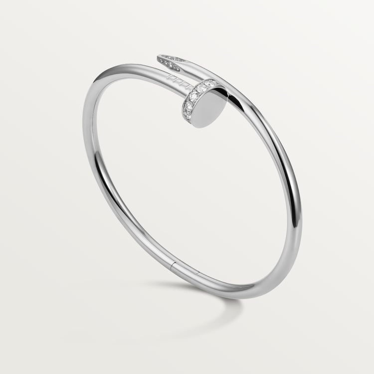 Juste Un Clou Diamond 3.5mm Bracelet