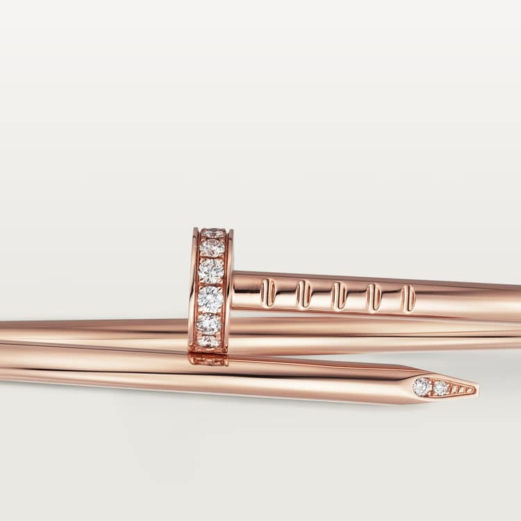 Juste Un Clou Diamond 3.5mm Bracelet