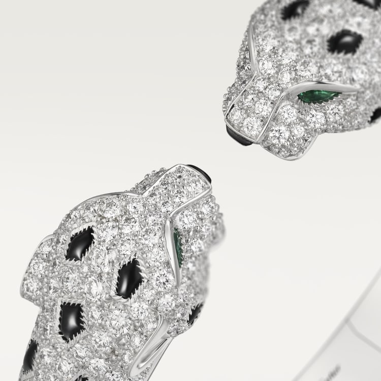 Panthère De Diamond Bracelet
