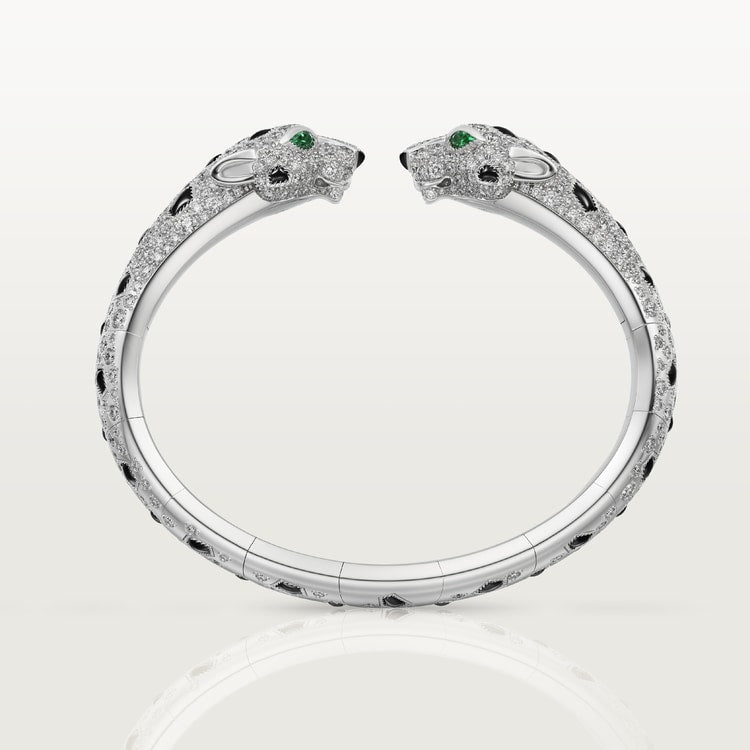Panthère De Diamond Bracelet