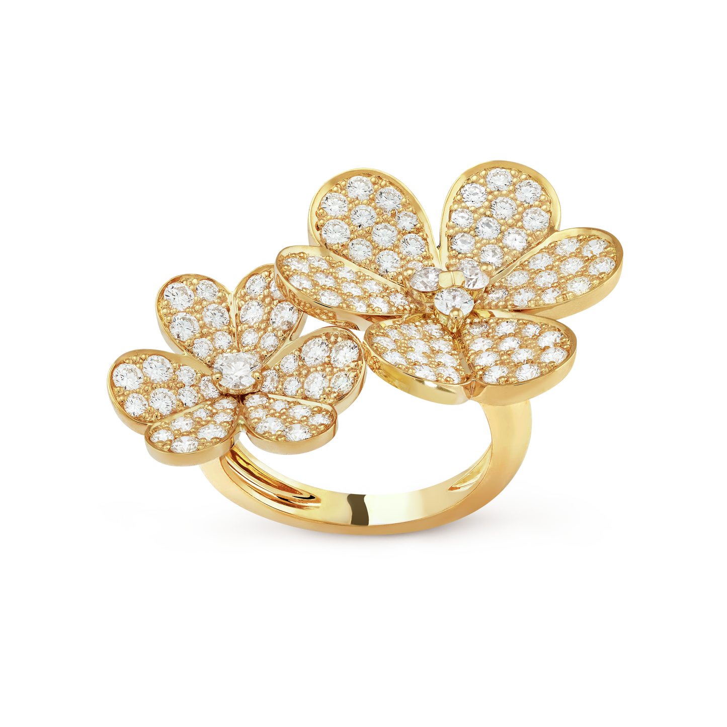 Frivole Between the Finger Ring