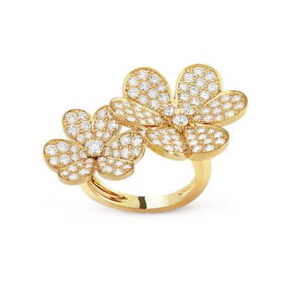 Frivole Between the Finger Ring