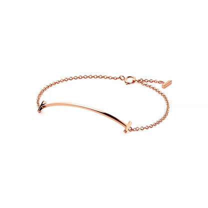 T Smile Bracelet