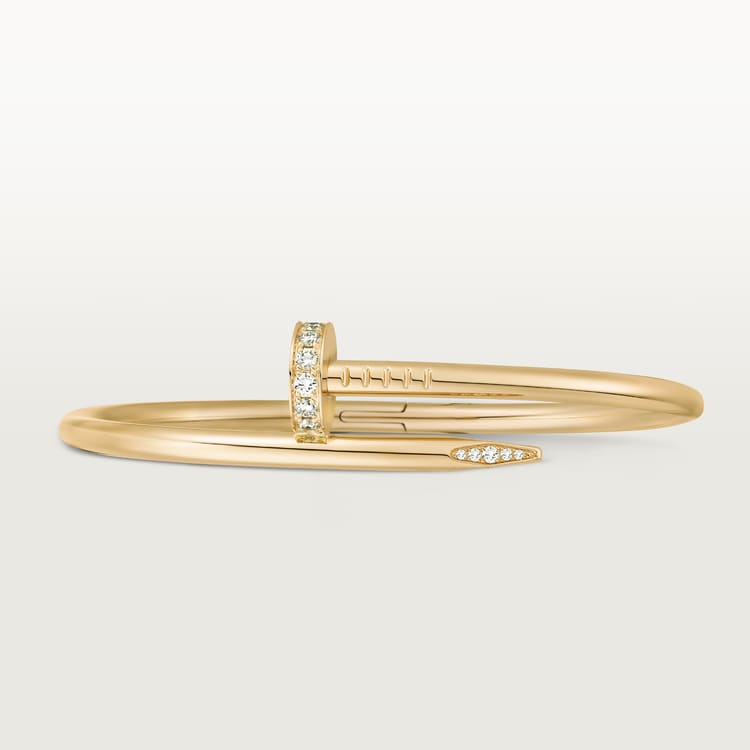 Juste Un Clou Diamond 3.5mm Bracelet