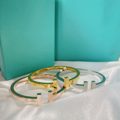 T Square Bracelet
