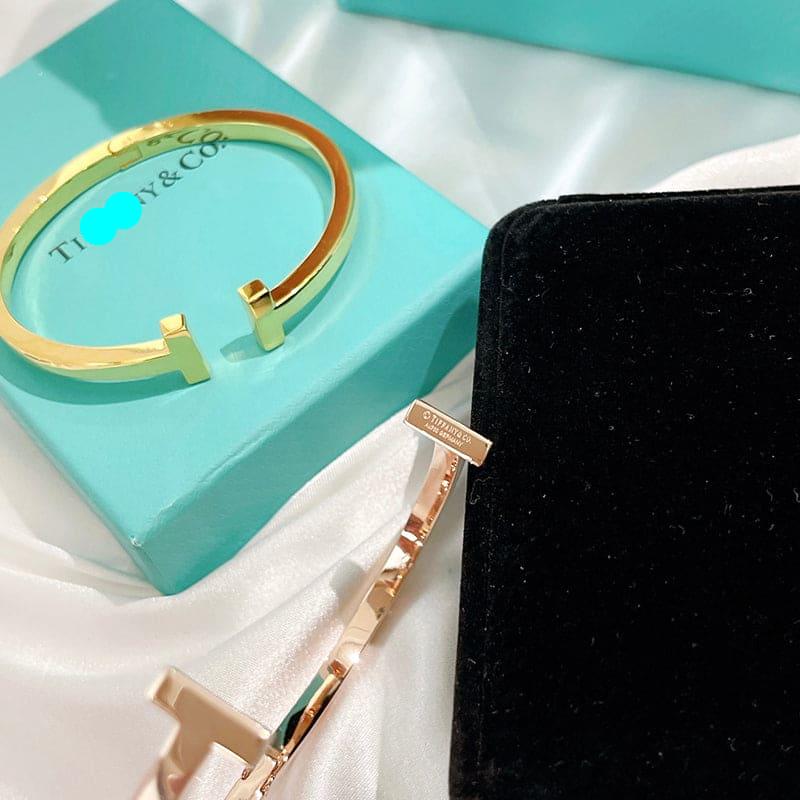 T Square Bracelet