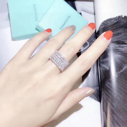 T Soleste Full Eternity Ring