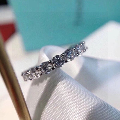 T Soleste Full Eternity Ring