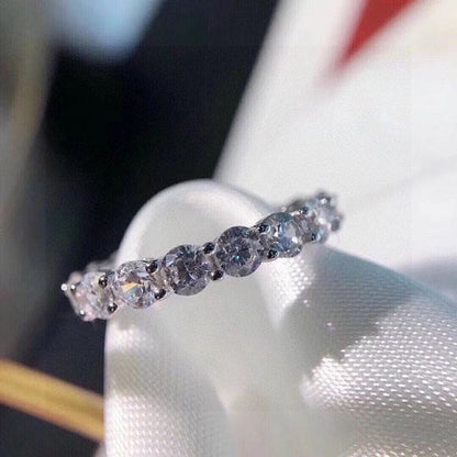 T Soleste Full Eternity Ring