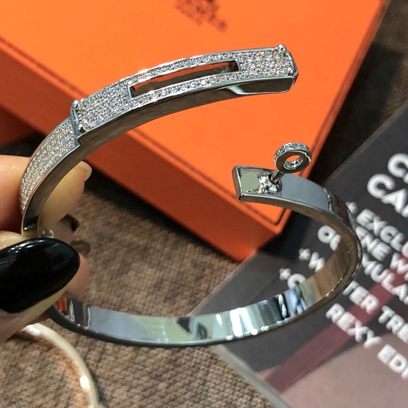 Kelly Diamonds H Bracelet