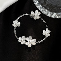 White Gold & Full Diamonds