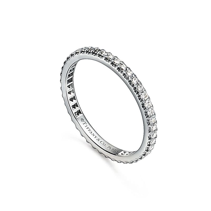 T Soleste Full Eternity Ring