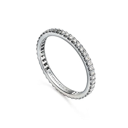 T Soleste Full Eternity Ring