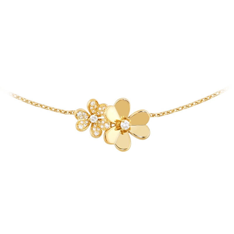 Frivole Clover Clover Necklace