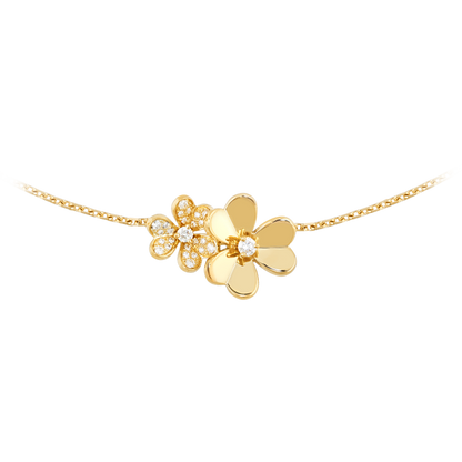 Frivole Clover Clover Necklace