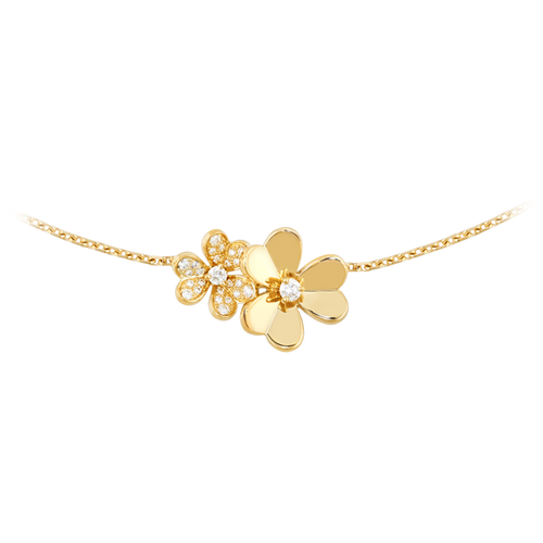 Frivole Clover Clover Necklace