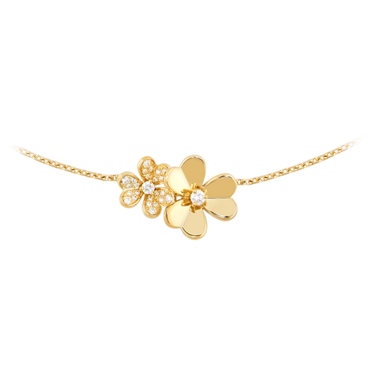 Frivole Clover Clover Necklace