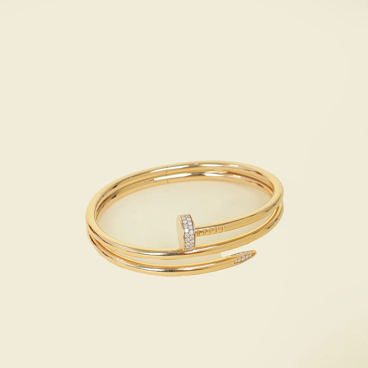 Juste Un Clou Diamond Bracelet