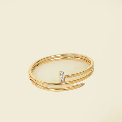 Juste Un Clou Diamond Bracelet