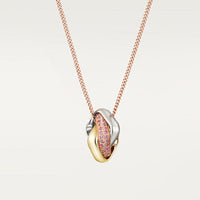 Yellow/Rose/White Gold