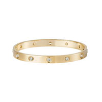 Gold Vermeil 18K