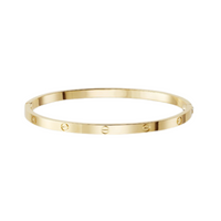 Gold Vermeil 18K