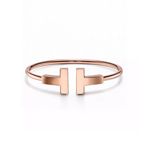 T Wire Bracelet