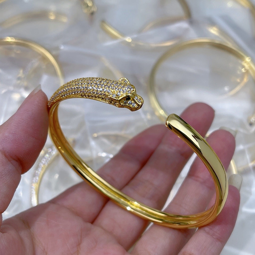 Panthère De Diamonds Bracelet
