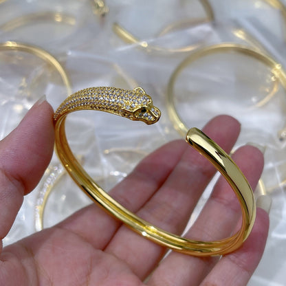 Panthère De Diamonds Bracelet