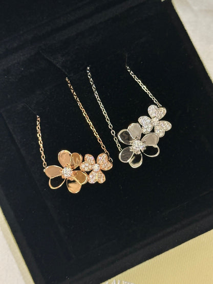 Frivole Clover Clover Necklace