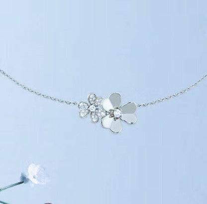 Frivole Clover Clover Necklace