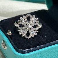 White Gold & Diamond