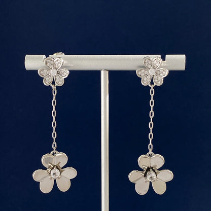 Frivole Pendant Earrings