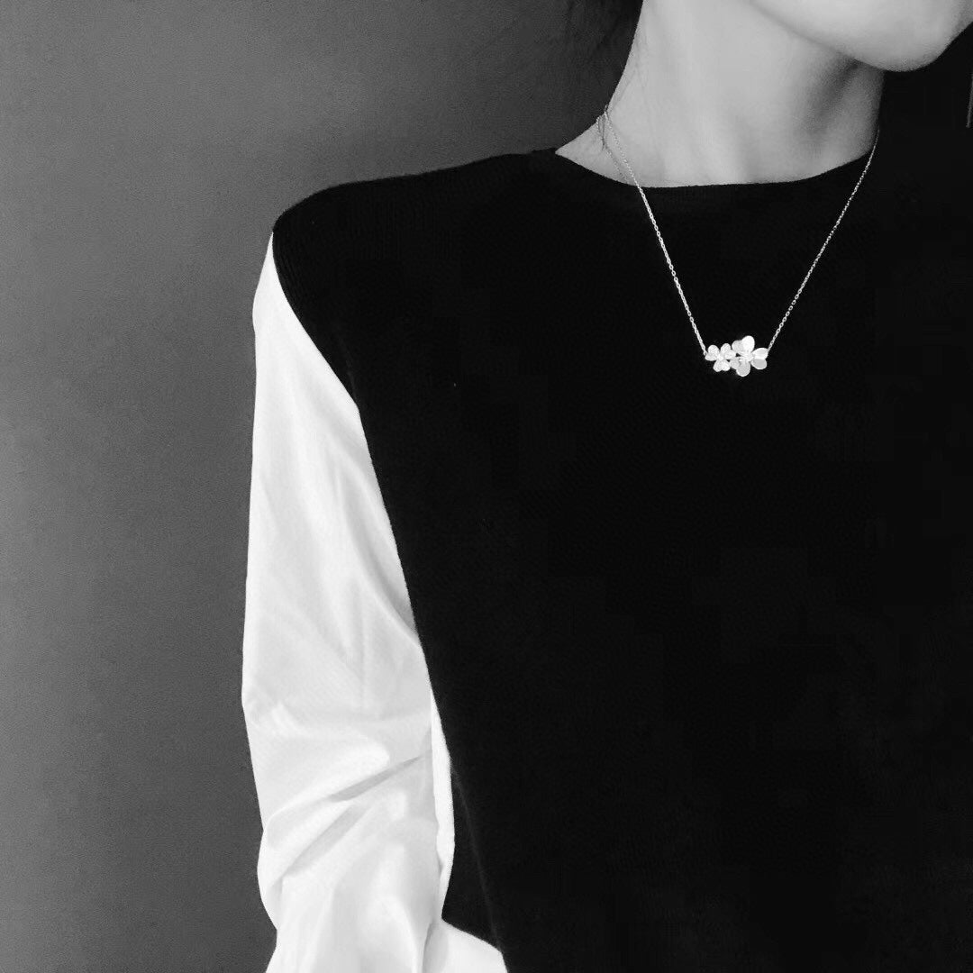 Frivole Clover Clover Necklace