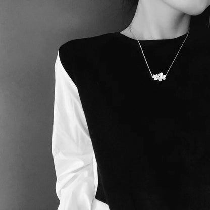 Frivole Clover Clover Necklace