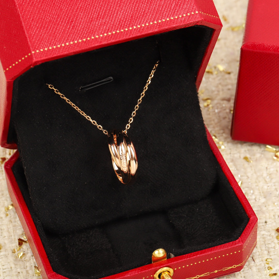 Trinity Necklace