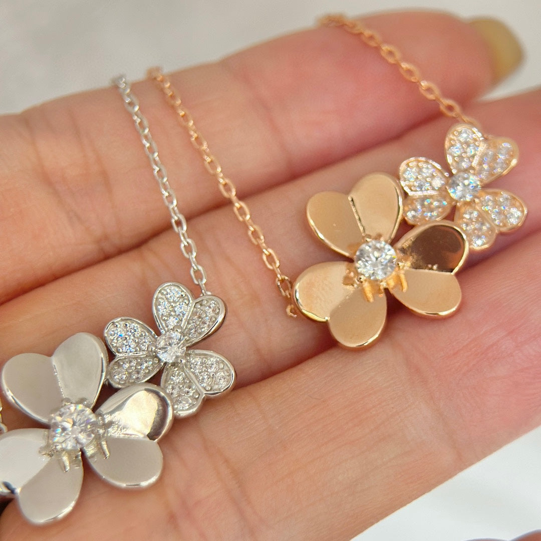 Frivole Clover Clover Necklace