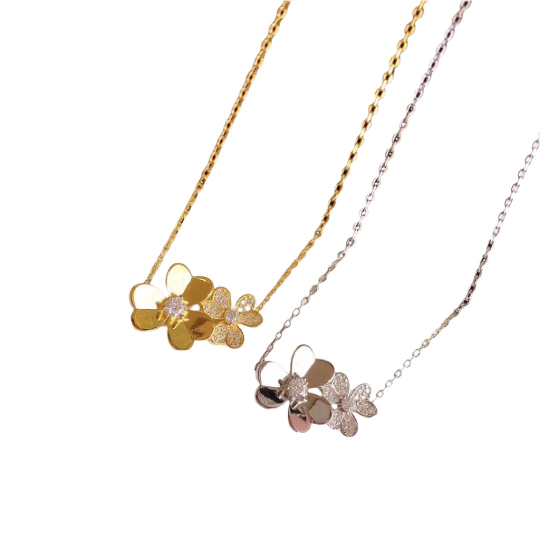 Frivole Clover Clover Necklace