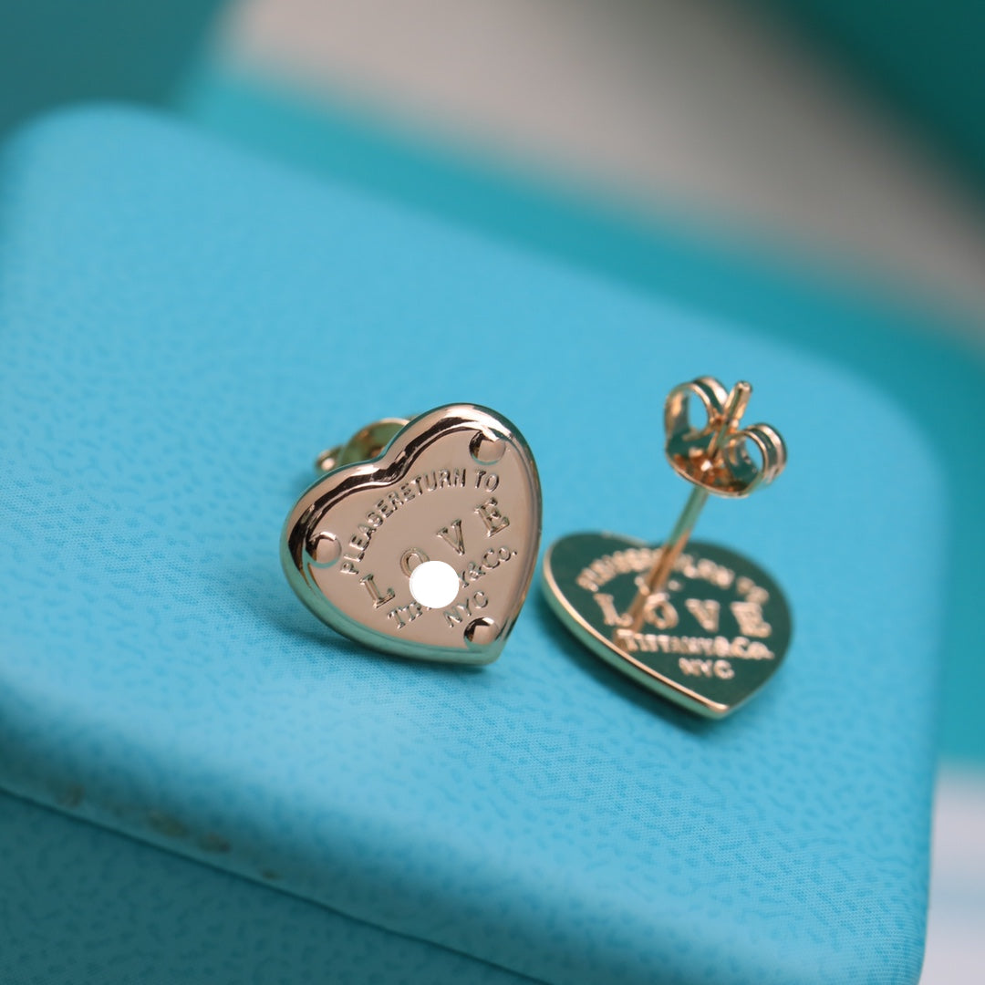 Return to Love Earrings