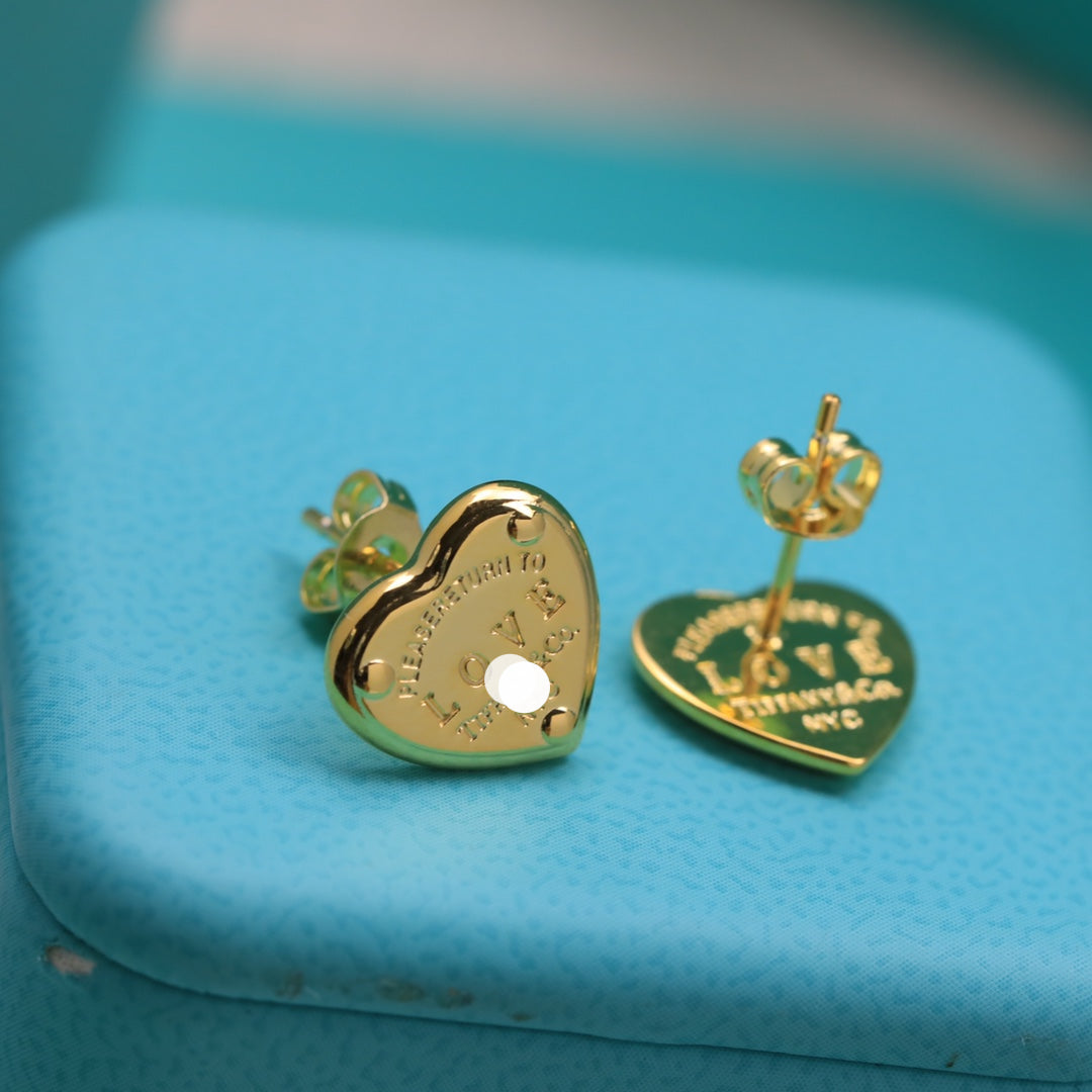 Return to Love Earrings