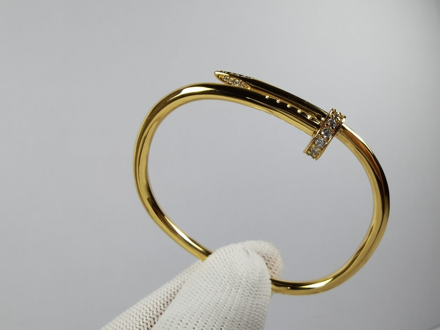 Juste Un Clou Diamond 3.5mm Bracelet