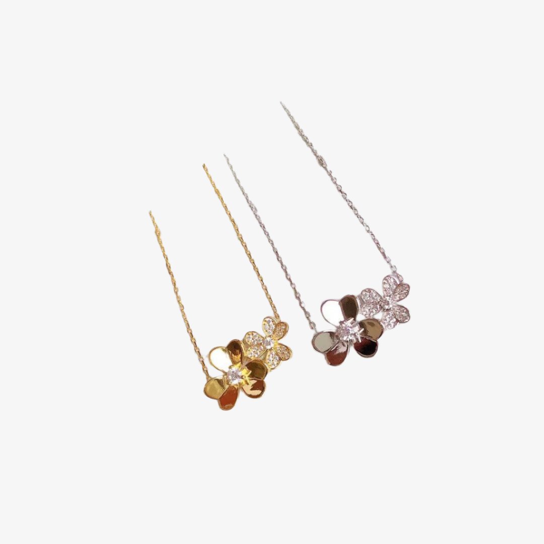 Frivole Clover Clover Necklace