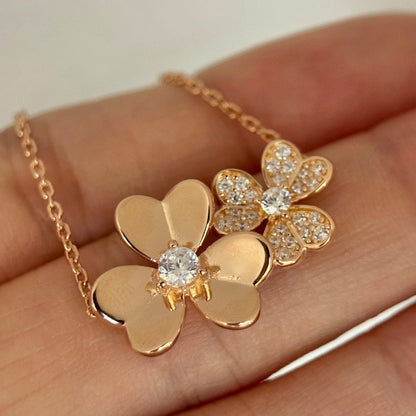 Frivole Clover Clover Necklace