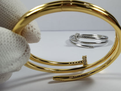 Juste Un Clou Diamond Bracelet